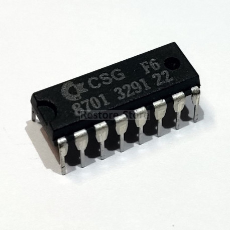 MOS/CSG 8701 Oszillator Baustein - NOS