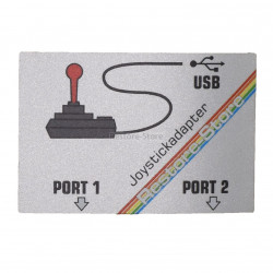 Sticker USB Joystickadapter (Donald/Sinchai)