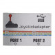 Sticker USB Joystickadapter (Donald/Sinchai)