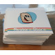 10x Diskettenhüllen für 5,25" Disketten - Restore-Store Logo -