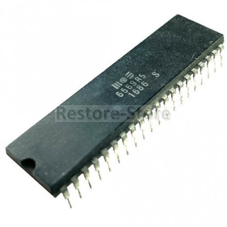 6569R5 Video Interface Controller "VIC-II"