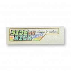 Sticker Sidekick64 Zero