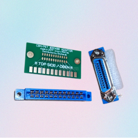 CBM/PET IEEE488 Adapter (2011 X1541)