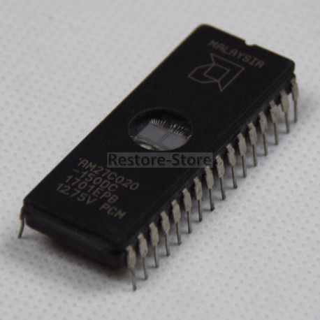 UV Eprom 27C020