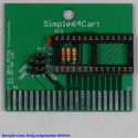 Simple64Cart - 8kB Eprom Karte (by RETRO Innovation)