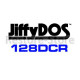 JiffyDOS 128DCR ROM Overlay Image Set