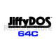 JiffyDOS 64 KERNAL ROM Overlay Image