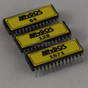 JiffyDOS 128D ROM Set