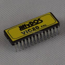 JiffyDOS VIC-20 KERNAL ROM