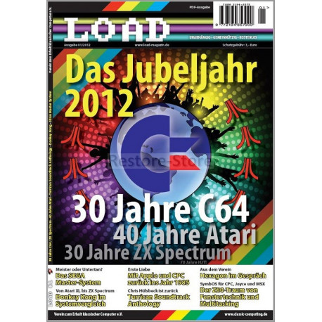 LOAD Ausgabe 1